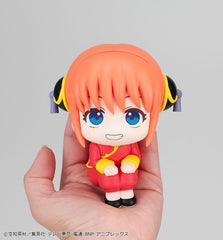 Gintama Look Up PVC Figure Kagura 11 cm (Repeat) 4535123842689