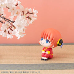 Gintama Look Up PVC Figure Kagura 11 cm (Repeat) 4535123842689
