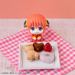 Gintama Look Up PVC Figure Kagura 11 cm (Repeat) 4535123842689