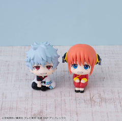 Gintama Look Up PVC Figure Kagura 11 cm (Repeat) 4535123842689