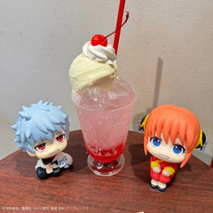 Gintama Look Up PVC Figure Kagura 11 cm (Repeat) 4535123842689