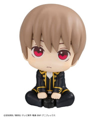 Gintama Look Up PVC Figure Sougo Okita 11 cm (Repeat) 4535123842696