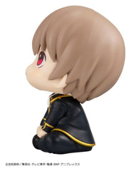 Gintama Look Up PVC Figure Sougo Okita 11 cm (Repeat) 4535123842696