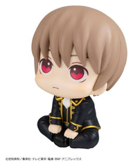 Gintama Look Up PVC Figure Sougo Okita 11 cm (Repeat) 4535123842696