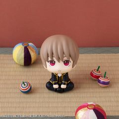 Gintama Look Up PVC Figure Sougo Okita 11 cm (Repeat) 4535123842696