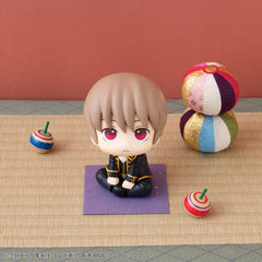 Gintama Look Up PVC Figure Sougo Okita 11 cm (Repeat) 4535123842696