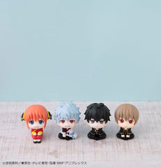 Gintama Look Up PVC Figure Sougo Okita 11 cm (Repeat) 4535123842696
