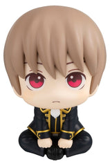Gintama Look Up PVC Figure Sougo Okita 11 cm (Repeat) 4535123842696