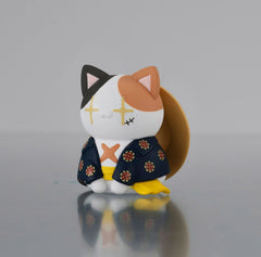 One Piece Mega Cat Project Nyan Piece Nyan! Trading Figure with pouch Luffy 2025 Limited Edition 7 cm  4535123842719