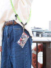 One Piece Mega Cat Project Nyan Piece Nyan! Trading Figure with pouch Luffy 2025 Limited Edition 7 cm  4535123842719