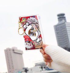 One Piece Mega Cat Project Nyan Piece Nyan! Trading Figure with pouch Luffy 2025 Limited Edition 7 cm  4535123842719