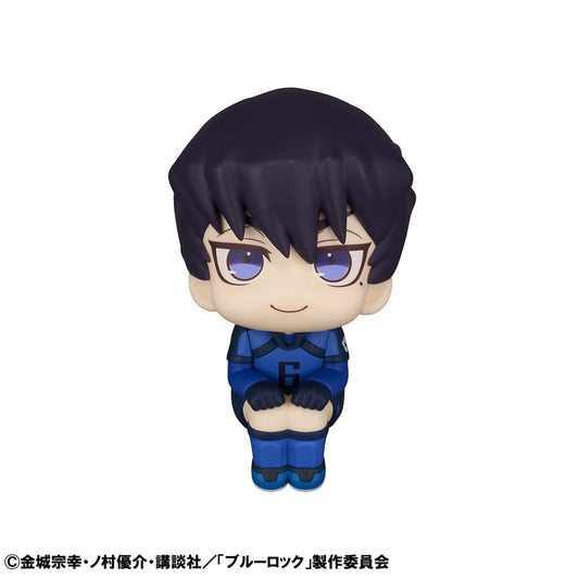 Blue Lock Look Up PVC Statue Tabito Karasu 11 cm 4535123842818