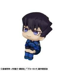 Blue Lock Look Up PVC Statue Tabito Karasu 11 cm 4535123842818