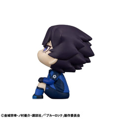 Blue Lock Look Up PVC Statue Tabito Karasu 11 cm 4535123842818