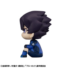 Blue Lock Look Up PVC Statue Tabito Karasu 11 cm 4535123842818