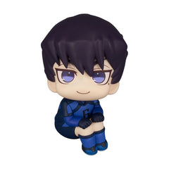 Blue Lock Look Up PVC Statue Tabito Karasu 11 cm 4535123842818