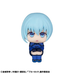 Blue Lock Look Up PVC Statue Yo Hiori 11 cm 4535123842825