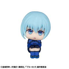 Blue Lock Look Up PVC Statue Yo Hiori 11 cm 4535123842825