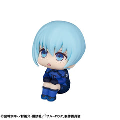 Blue Lock Look Up PVC Statue Yo Hiori 11 cm 4535123842825
