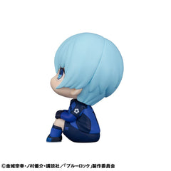 Blue Lock Look Up PVC Statue Yo Hiori 11 cm 4535123842825