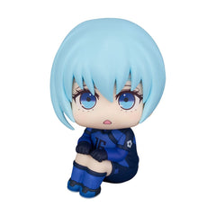 Blue Lock Look Up PVC Statue Yo Hiori 11 cm 4535123842825