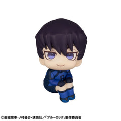 Blue Lock Look Up PVC Statue Tabito Karasu & Yo Hiori Set (with gift) 11 cm 4535123842832
