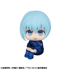 Blue Lock Look Up PVC Statue Tabito Karasu & Yo Hiori Set (with gift) 11 cm 4535123842832