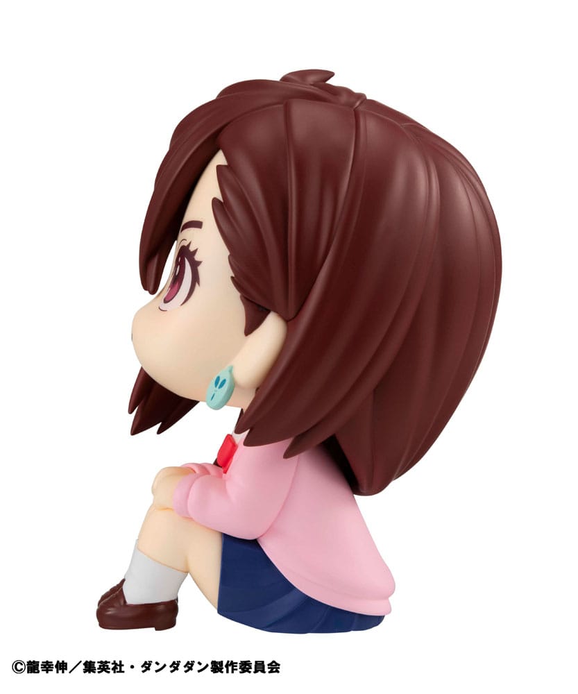 Dandadan Look Up PVC Statue Momo 11 cm 4535123843082
