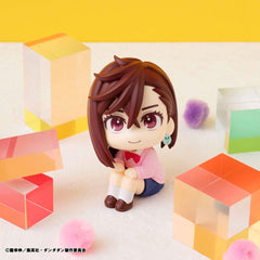 Dandadan Look Up PVC Statue Momo 11 cm 4535123843082
