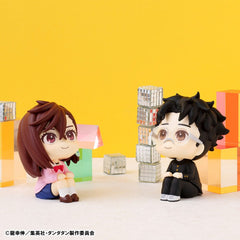 Dandadan Look Up PVC Statue Momo & Okarun 11 cm (with gift) 4535123843105