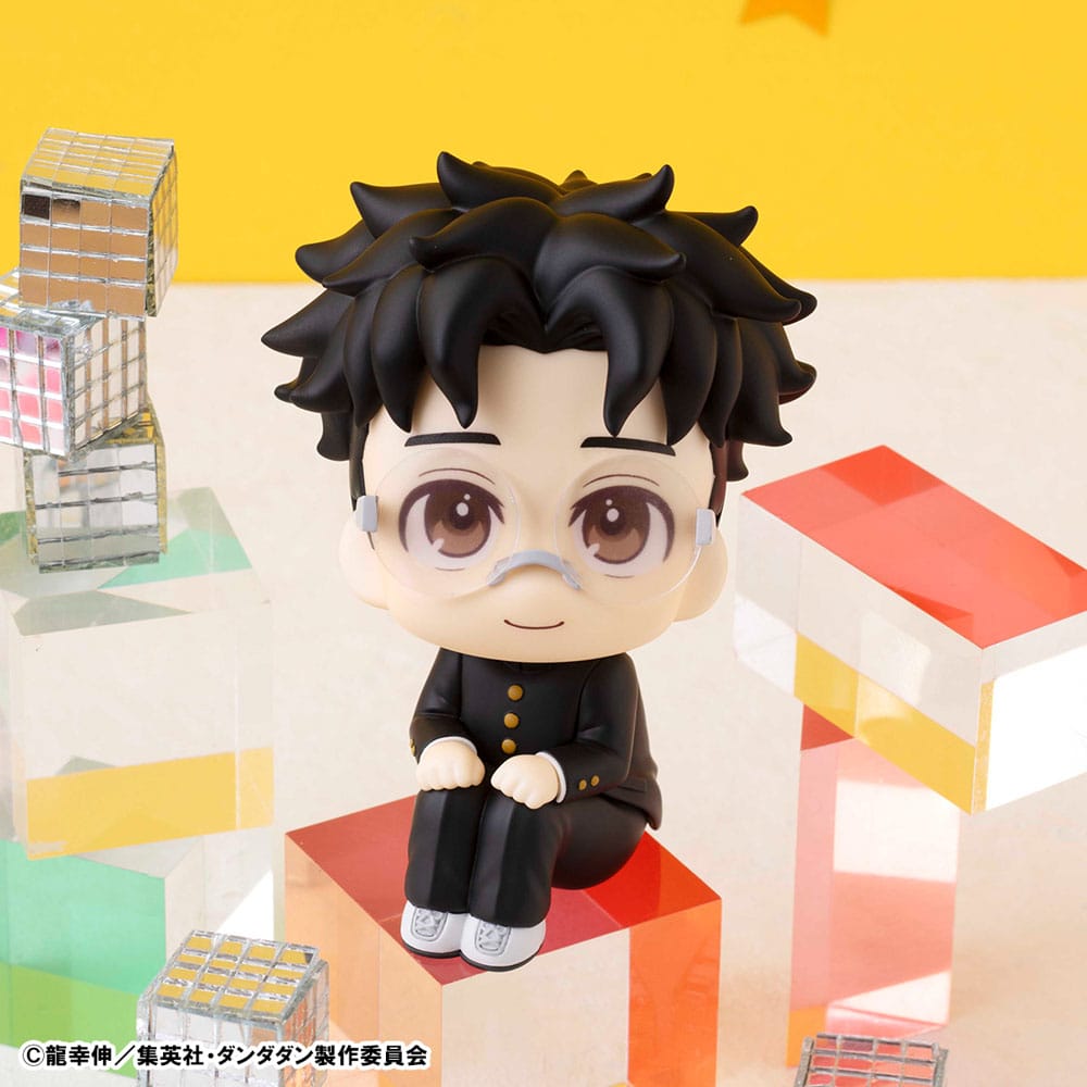 Dandadan Look Up PVC Statue Momo & Okarun 11 cm (with gift) 4535123843105