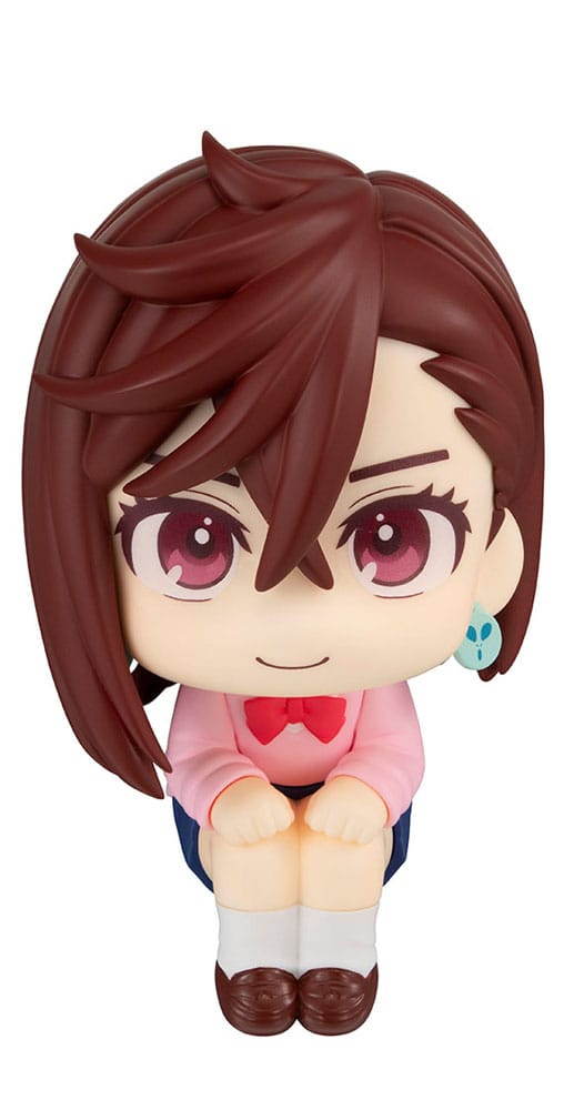 Dandadan Look Up PVC Statue Momo & Okarun 11 cm (with gift) 4535123843105