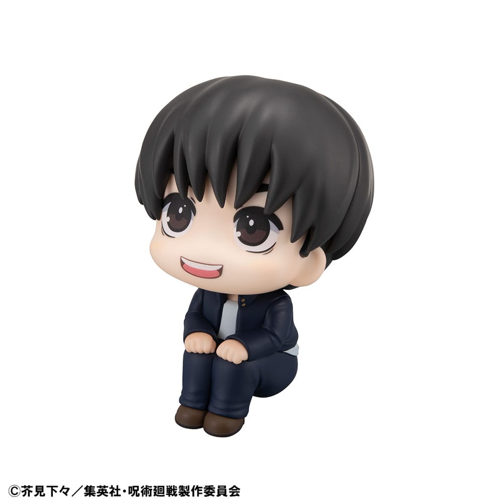 Jujutsu Kaisen Look Up PVC Statue Yu Haibara 11 cm (with gift) 4535123843129