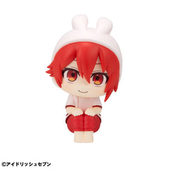 Idolish7 Look Up PVC Statue Riku Nanase 11 cm 4535123843181