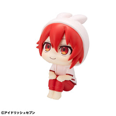 Idolish7 Look Up PVC Statue Riku Nanase 11 cm 4535123843181