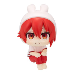 Idolish7 Look Up PVC Statue Riku Nanase 11 cm 4535123843181