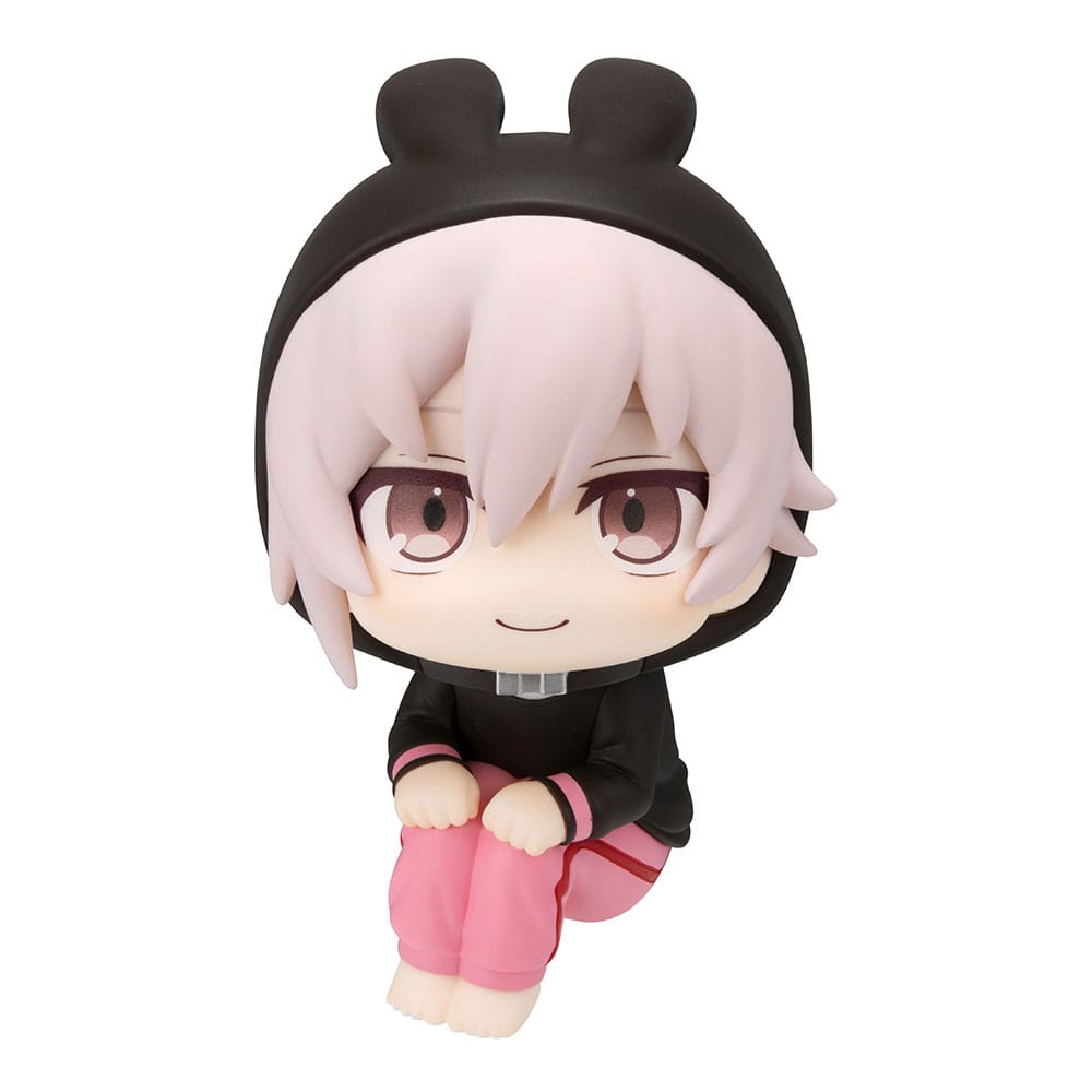 Idolish7 Look Up PVC Statue Ten Kujo 11 cm 4535123843198