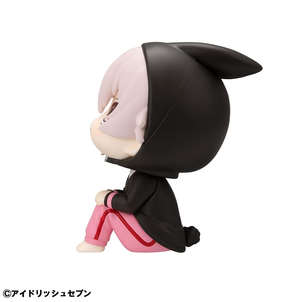 Idolish7 Look Up PVC Statue Ten Kujo 11 cm 4535123843198