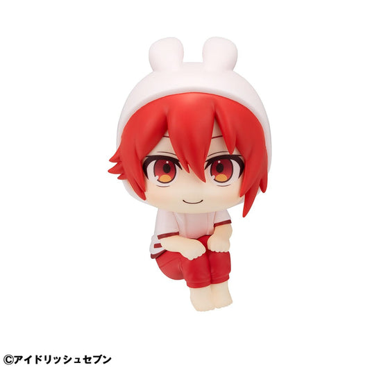 Idolish7 Look Up PVC Statues Riku Nanase & Ten Kujo Set (with gift) 4535123843204