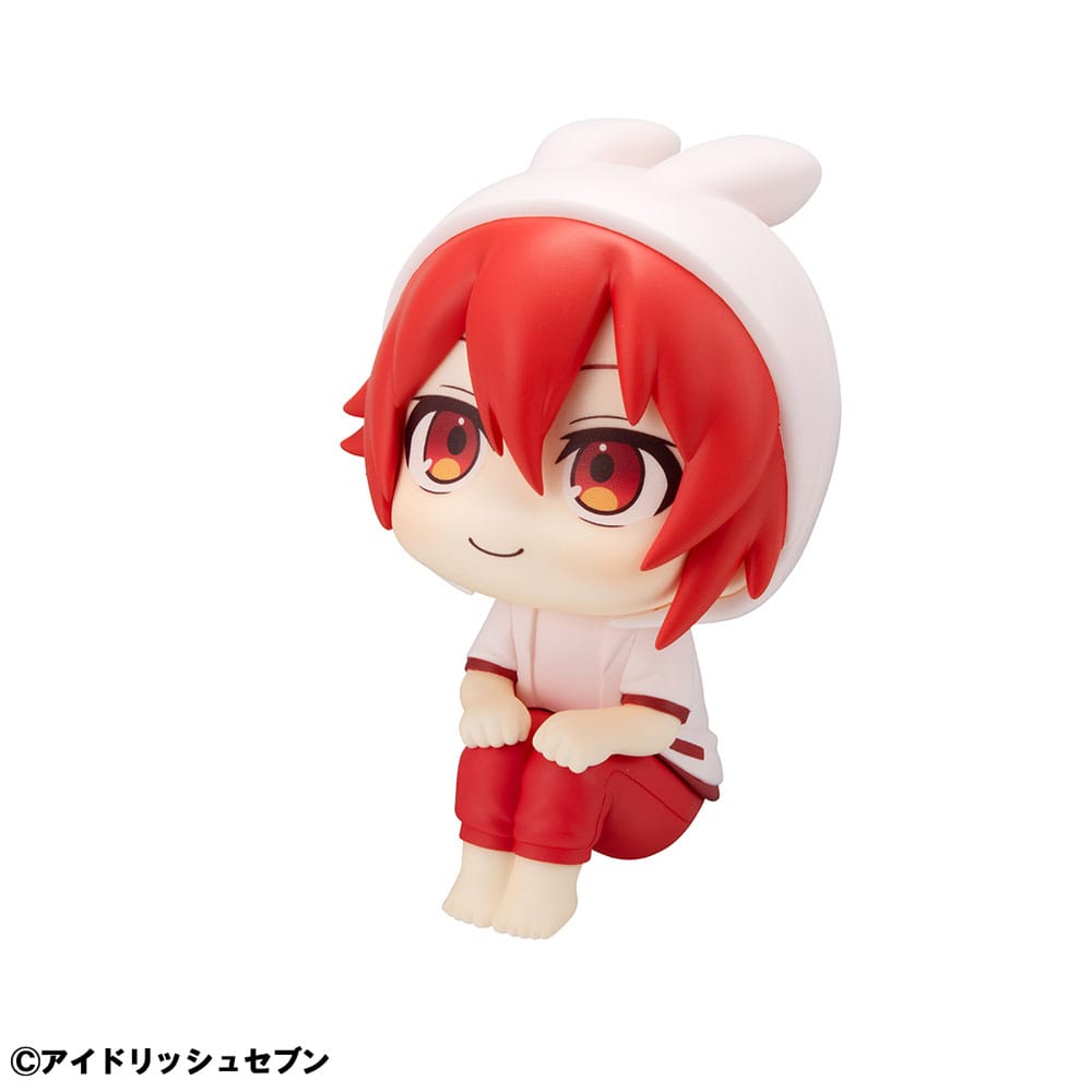 Idolish7 Look Up PVC Statues Riku Nanase & Ten Kujo Set (with gift) 4535123843204