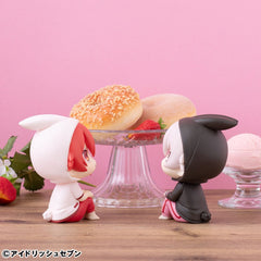 Idolish7 Look Up PVC Statues Riku Nanase & Ten Kujo Set (with gift) 4535123843204