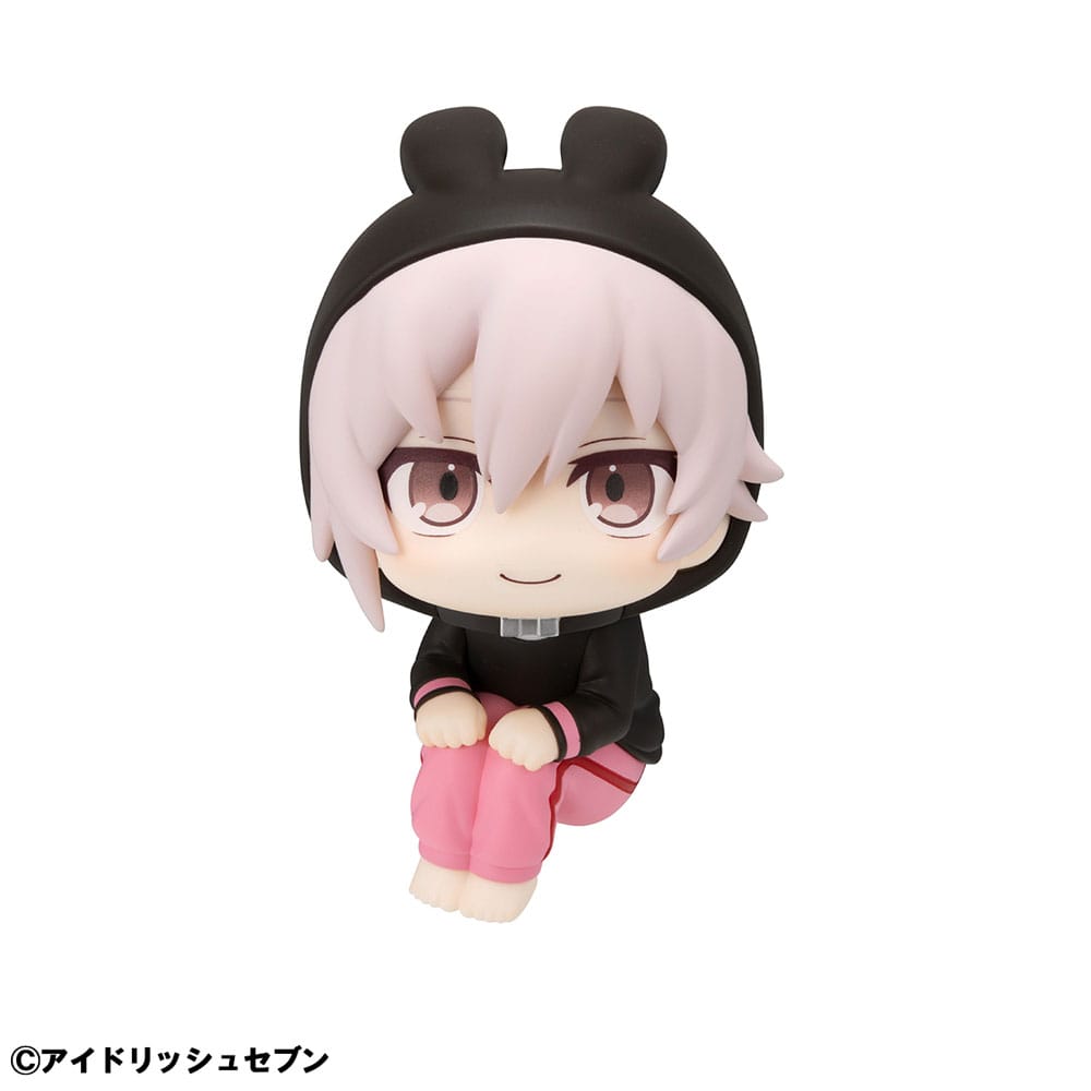 Idolish7 Look Up PVC Statues Riku Nanase & Ten Kujo Set (with gift) 4535123843204