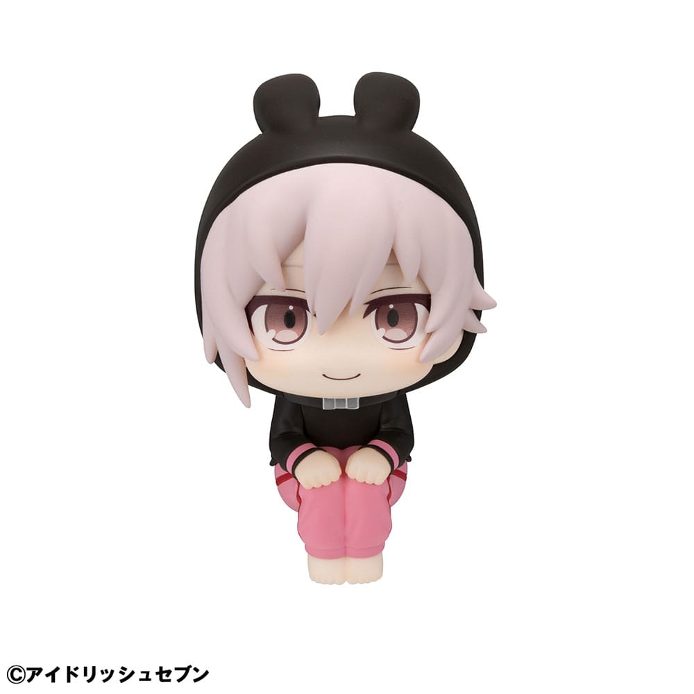 Idolish7 Look Up PVC Statues Riku Nanase & Ten Kujo Set (with gift) 4535123843204
