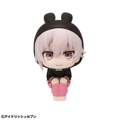 Idolish7 Look Up PVC Statues Riku Nanase & Ten Kujo Set (with gift) 4535123843204