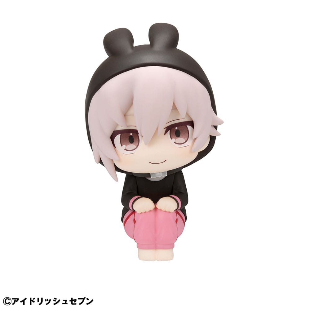 Idolish7 Look Up PVC Statues Riku Nanase & Ten Kujo Set (with gift) 4535123843204
