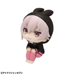 Idolish7 Look Up PVC Statues Riku Nanase & Ten Kujo Set (with gift) 4535123843204
