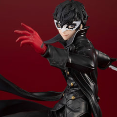 Persona 5 Royal Lucrea PVC Statue Joker Showtime Edition 24 cm 4535123843341