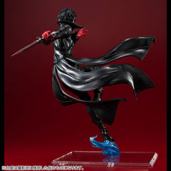 Persona 5 Royal Lucrea PVC Statue Joker Showtime Edition 24 cm 4535123843341