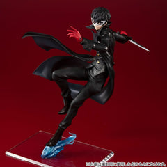 Persona 5 Royal Lucrea PVC Statue Joker Showtime Edition 24 cm 4535123843341