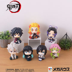 Demon Slayer Kimetsu no Yaiba Look Up PVC Statue Shinobu Kocho 11 cm 4535123843419
